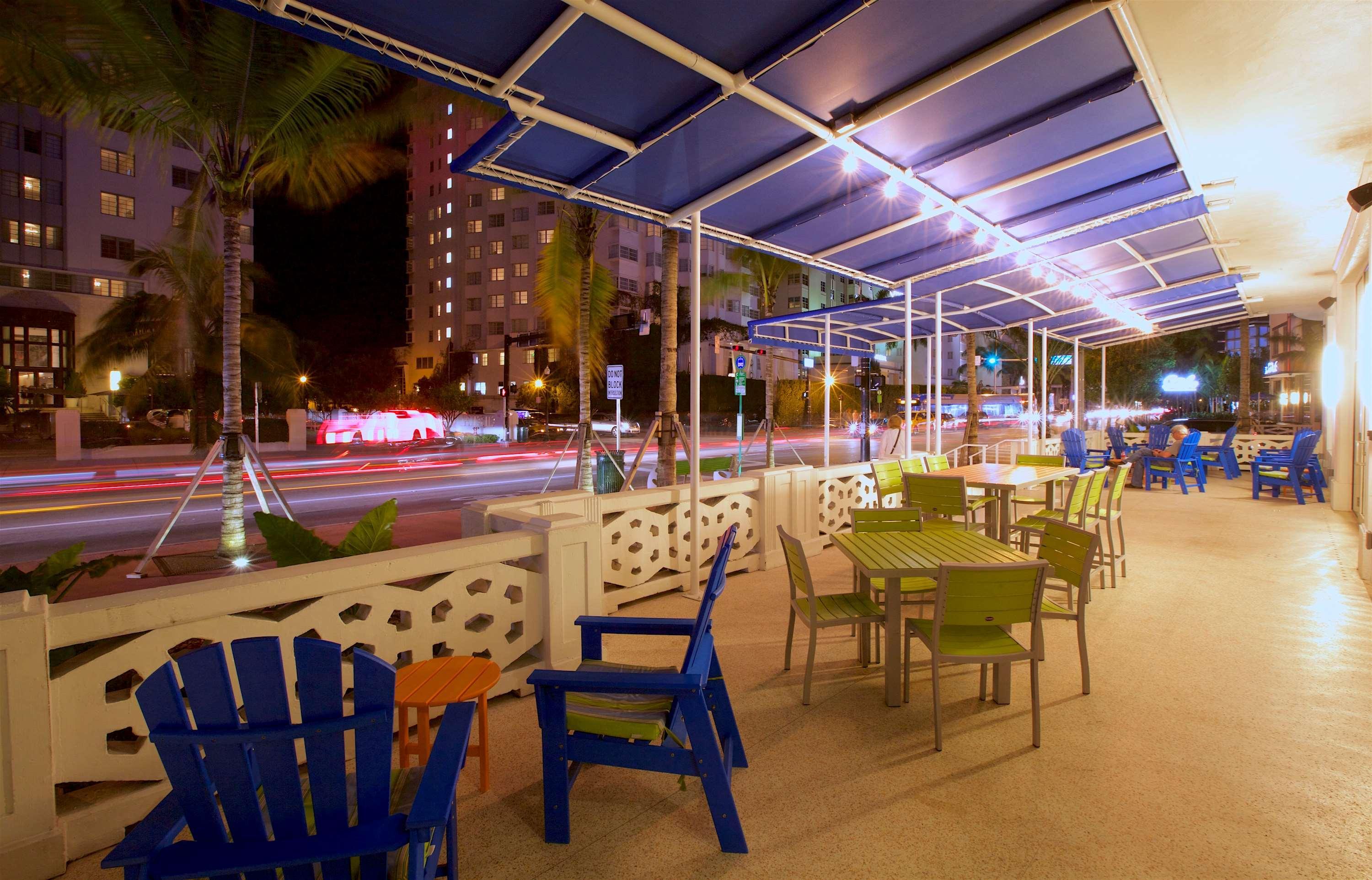 The Claremont Hotel Miami Beach Exterior photo